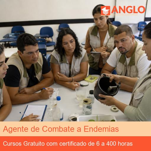 Agente de Combate a Endemias